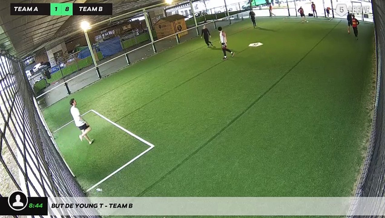 But de Young T - Team B