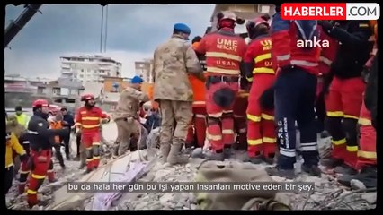 AB Türkiye Delegasyonu'ndan 6 Şubat Depremleri İçin Dayanışma Mesajı