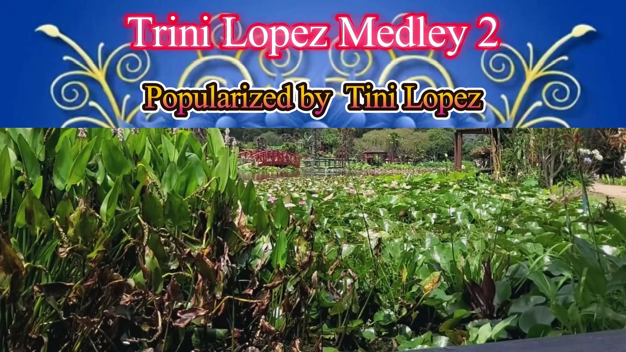 Trini Lopez Medley 2 Video Karaoke
