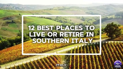 12 Best Places to Live or Retire in Southern Italy - Things to Do in Sicily
