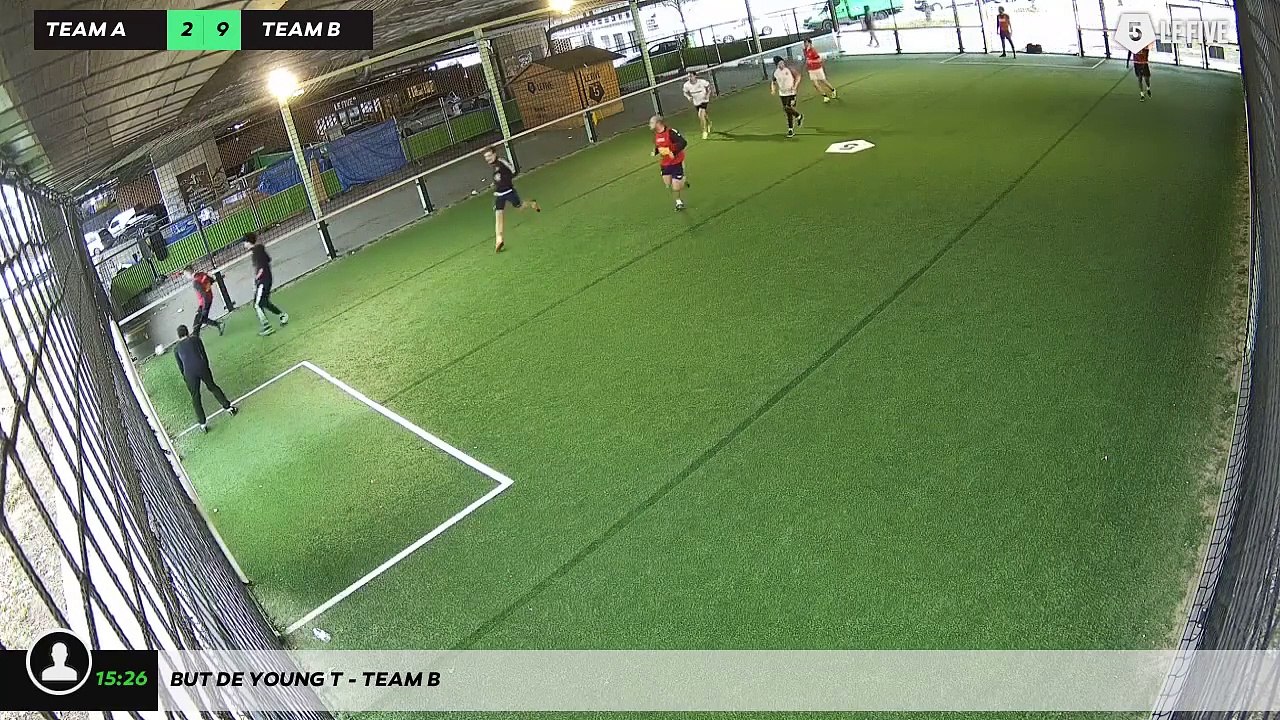 But de Young T - Team B
