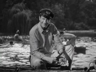 Wake of the Red Witch (1948) Full Movie HD | John Wayne | Gail Russell | Adventure | Action