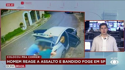 Homem é preso após registrar B.O de furto de moto roubada por ele