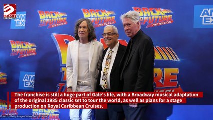 Bob Gale has brutal response to fans asking for Back To The Future 4