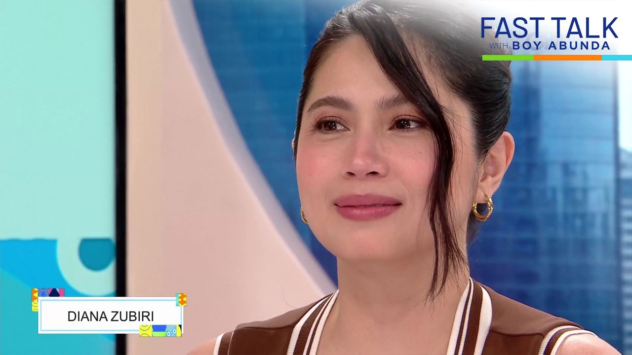Fast Talk with Boy Abunda: Diana Zubiri, ini-reveal na hindi namatay si Maying! (Episode 528)