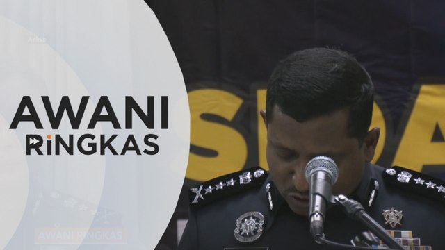 AWANI Ringkas: Tembakan | Mahkamah | Rasuah