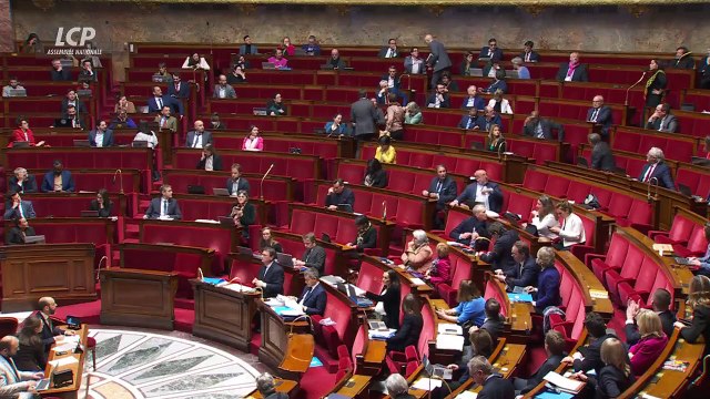 La colère de la députée Estelle Youssouffa à l’Assemblée nationale contre Sébastien Delogu