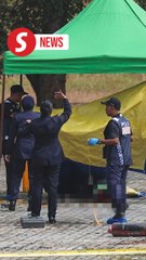 Bentong heli crash: Cops identify deceased victim as Indonesian engineer