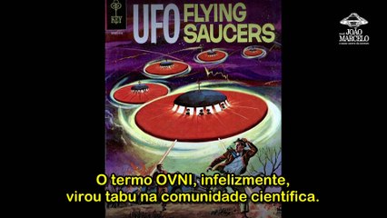 O que são os OVNIs?