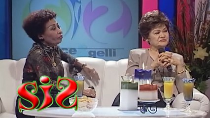 Elizabeth Ramsey, the OA, and Sylvia La Torre, the DEMURE! | SiS Highlights