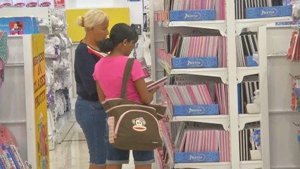Compras escolares: esto es todo lo que debe saber, según la Acodeco
