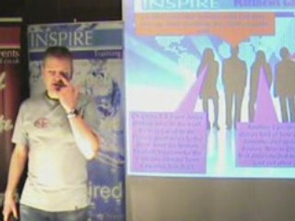 JESUS HEALING (Mat Ch8-9) 1 – Nige Burr