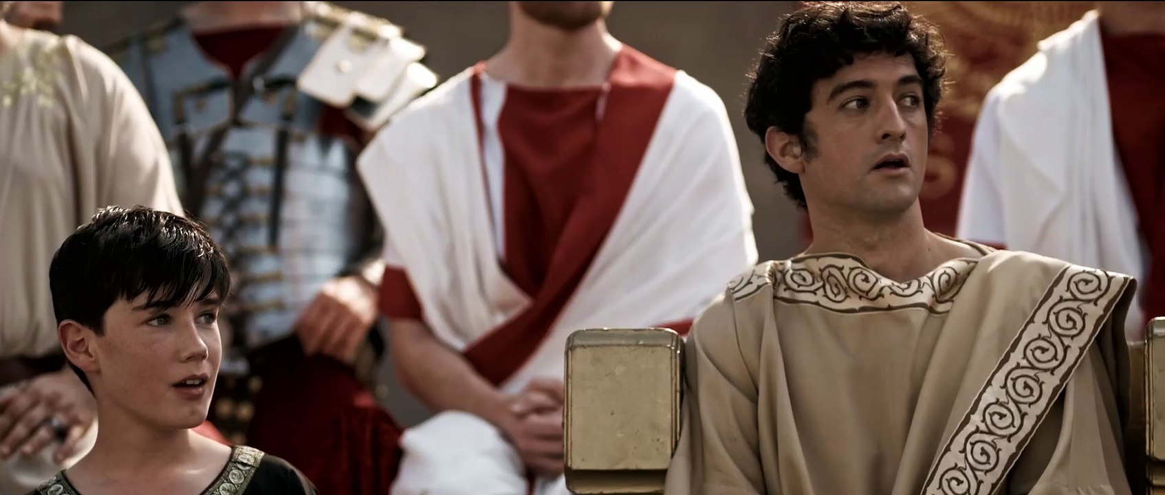 Gladiators - Zurück in der Arena Trailer DF