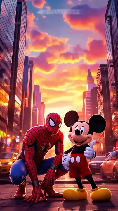 Spider Man_Mickey_1738601602816
