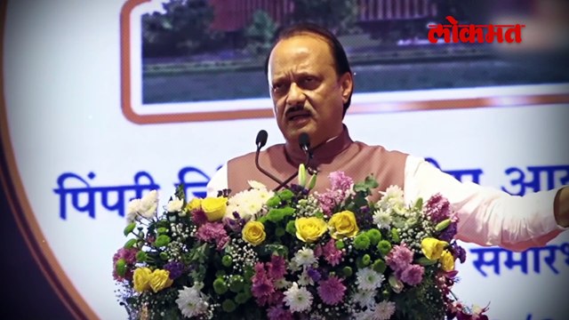 रेड्याची शिंग.. अजित पवारांनी कान उपटले, संजय राऊतांना काय सुनावलं?
