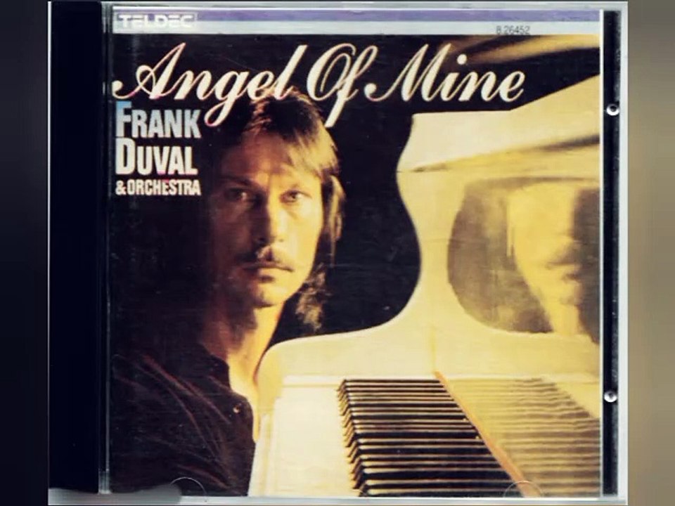 Frank Duval - Angel of Mine (1981) Full Album