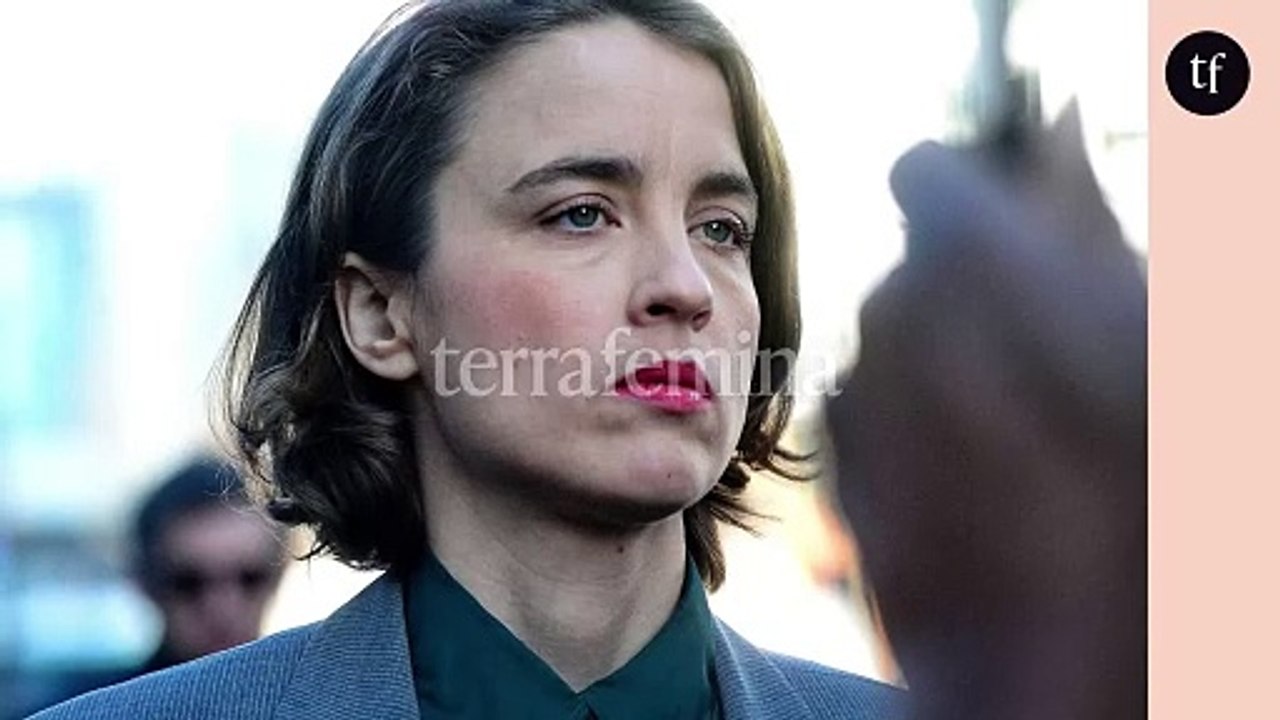 "Elle fait peur !", "Faut se calmer madame !" : Adèle Haenel réagit à la condamnation de son agresseur et énerve les misogynes