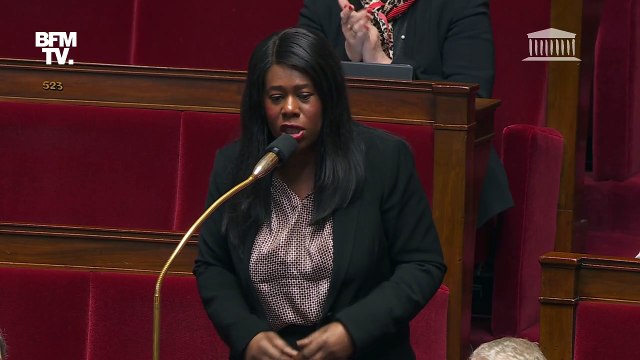 Dieynaba Diop (PS): Sans le droit du sol, il n'y aurait pas de députés qui s'appellent monsieur Ciotti, monsieur Jacobelli, madame Moutchou, Dieynaba Diop