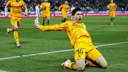 Los 'secretos' de Gonzalo García, la nueva sensación del Real Madrid