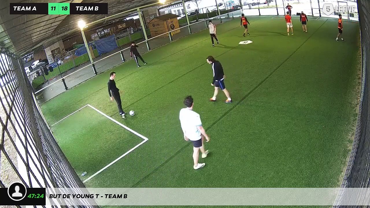 But de Young T - Team B