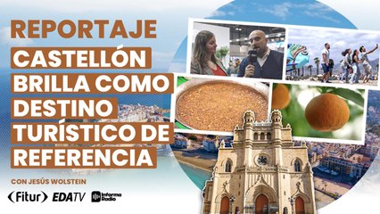 Castellón brilló en FITUR 2025 consolidándose como destino turístico de referencia