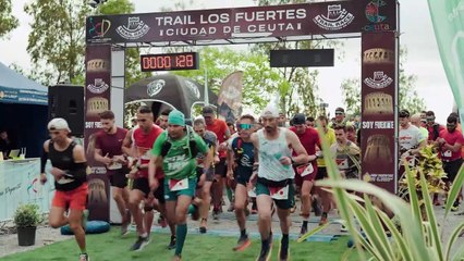 EN VÍDEO - No te pierdas el espectacular vídeo del 'Trail Los Fuertes'