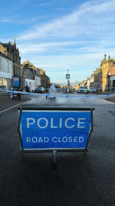 Invergordon Assault