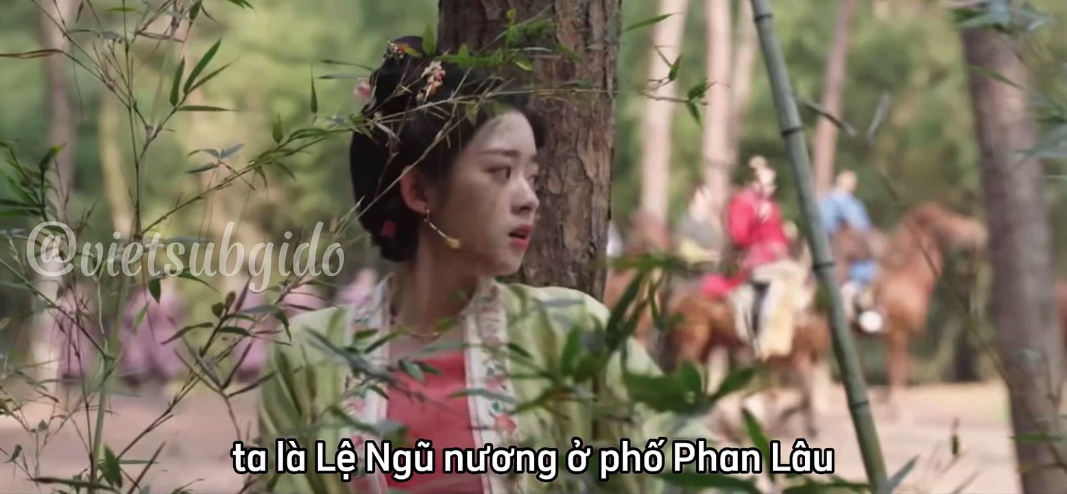 [Ngũ Phúc Lâm Môn] trailer 25