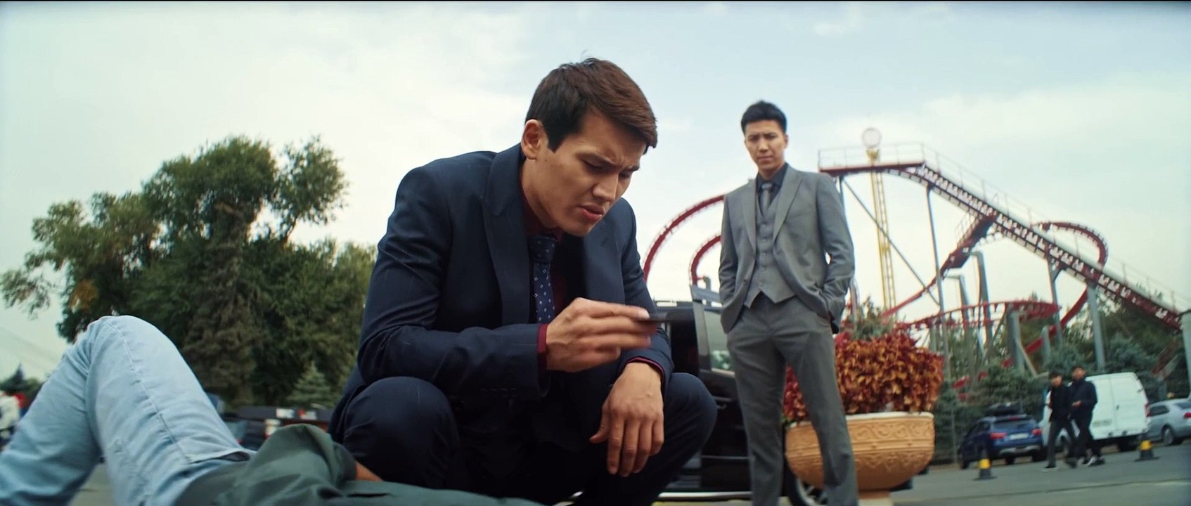 Kung Fu Rookie - Teaser Trailer (Deutsch) HD