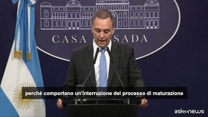 Argentina vieta trattamenti per la transizione di genere ai minorenni