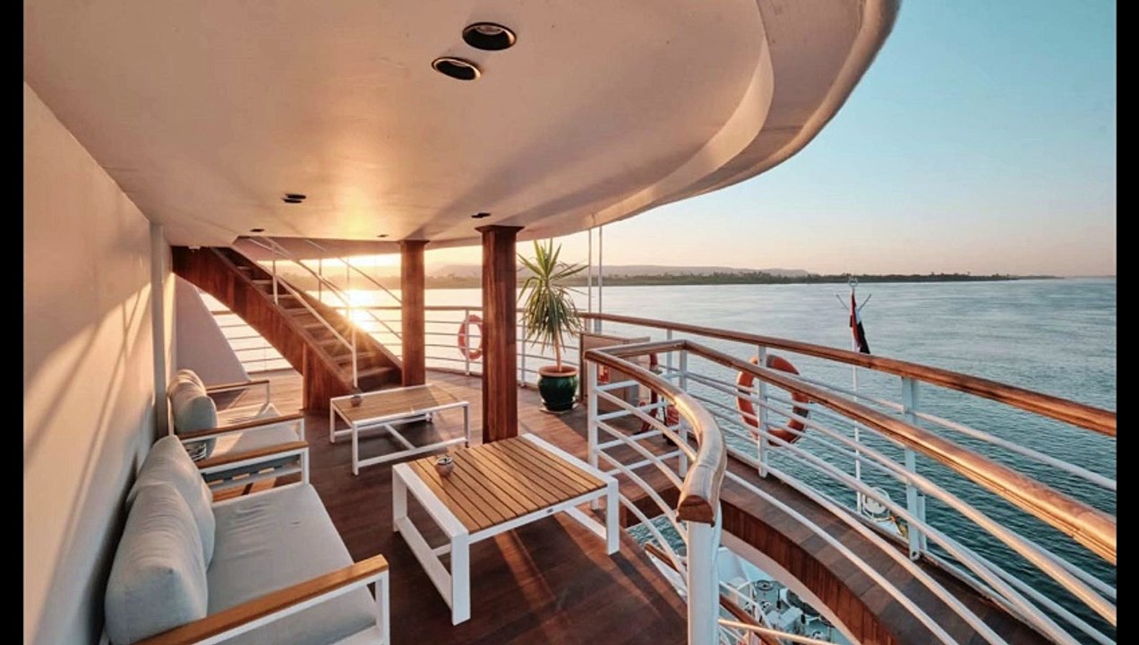 Explore Gemma Nile Cruise with ETB Tours Egypt