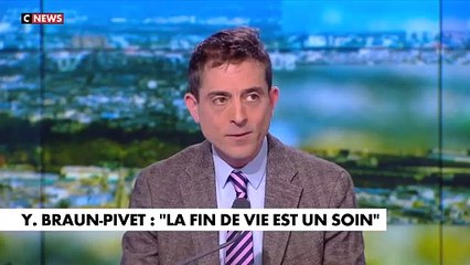 Jonathan Siksou : «Ces rigolos à l'Assemblée vont décider d'un texte crucial pour notre avenir»