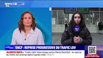 SNCF: Le trafic reprend progressivement depuis la Gare de Lyon après un incident technique survenu sur la LGV Sud-Est ce matin