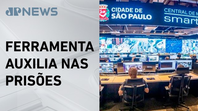 Smart Sampa já capturou 610 foragidos da Justiça