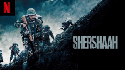 Shershaah (2021) | The True Story of Heroic Captain Vikram Batra 🇮🇳