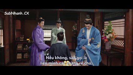 Ngũ phúc Lâm Môn Tập 23 Vietsub