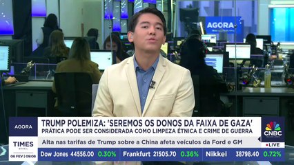 ALERTA DE MERCADO: ouro renova máximas com instabilidades; especialista em geopolítica comenta