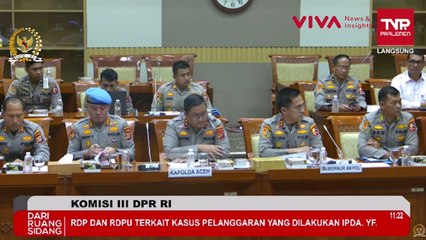 Rudianto Lallo: Oknum Polisi Menyimpang Harus Diproses..