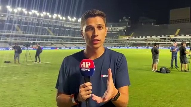 Guilherme Napolis: Neymar reestreia, mas empate persiste na Vila Belmiro