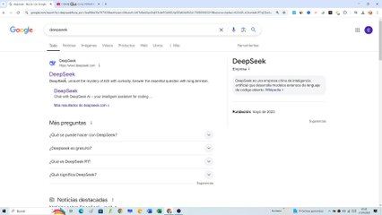 🐋🚀 Como USAR DEEPSEEK la ALTERNATIVA GRATUITA a CHATGPT FÁCIL y RÁPIDO