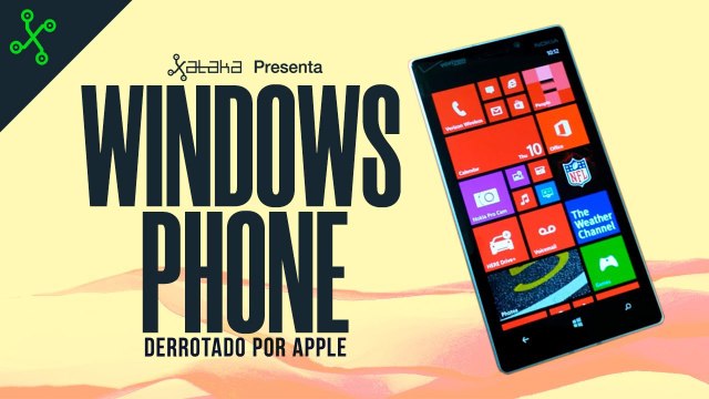 Windows Phone - AUGE y CAÍDA ¿Por qué falló?