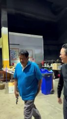 "น้าโย่ง" ยังยกมือไหว้ หลังเห็นเด็กใหม่ "เท่ง เถิดเทิง" ฝากมาเป็นตัวประกอบ