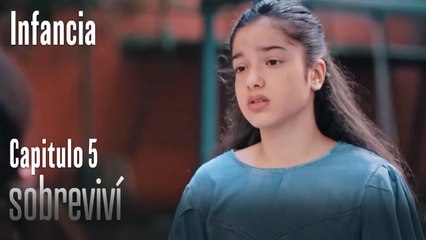 Sobreviví - Infancia Episodio 5: La historia de Mahir y la Casa de la Esperanza 🏡