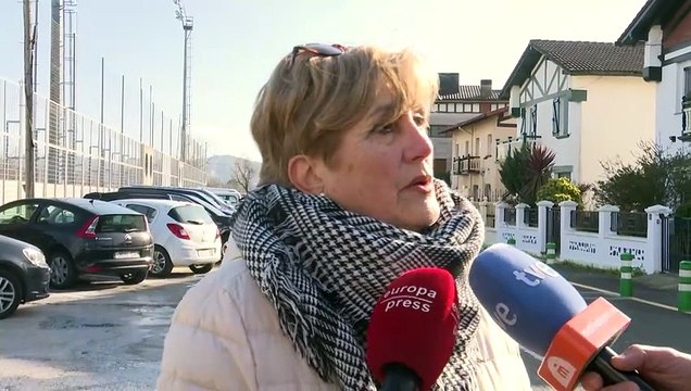 Vecinos de la mujer apuñalada por su hijo en Irún señalan que el agresor sufría depresiones