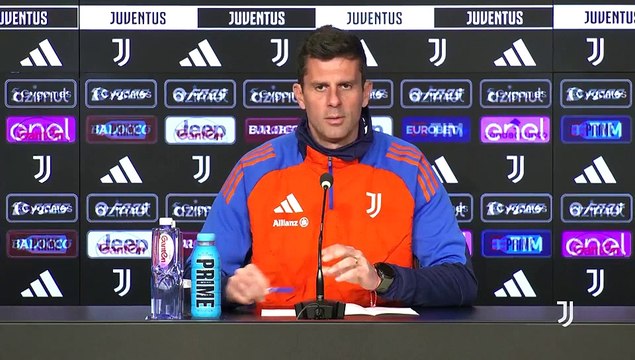Juventus, Thiago Motta: Vlahovic e Kolo Muani insieme? Può succedere