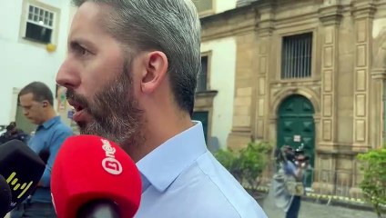 Presidente do Iphan comenta a respeito da tragédia no Centro Histórico de Salvador