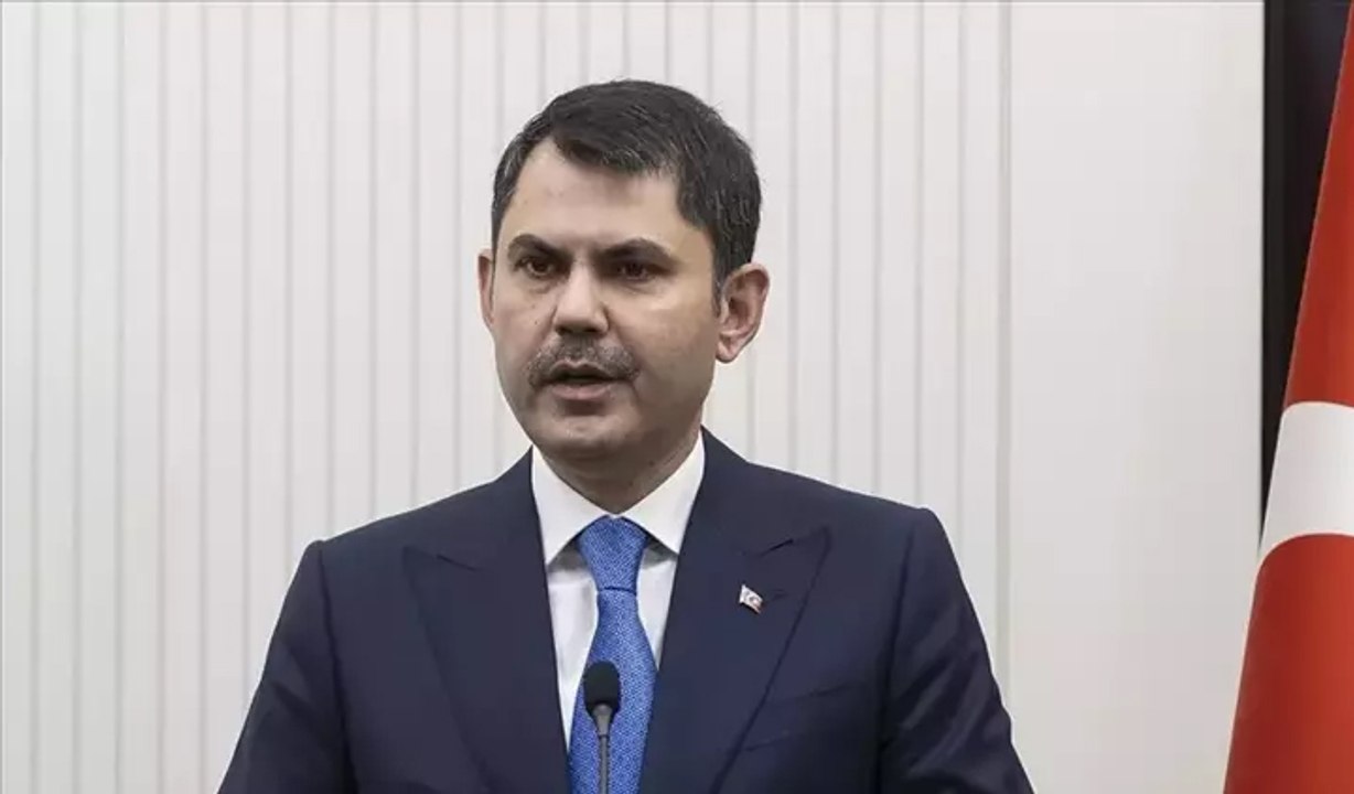 'Bir oluruz' 6 Şubat Depremleri anma programı... Bakan Kurum: Şehirlerimiz ayağa kalktıkça devletimizle gurur duyuyoruz
