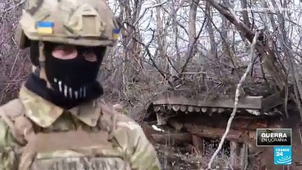 Tropas ucranianas mantienen defensa de Chassiv Yar ante presión del Ejército ruso