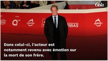 “Une tristesse épouvantable” : Vincent Lindon anéanti après la mort de son frère à 59 ans