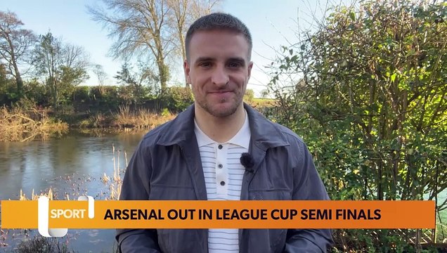 London Sport latest: Arsenal off to Dubai after Carabao Cup exit, Lord’s new mega sponsorship deal and Enzo Maresca satisfied with Chelsea’s January deals